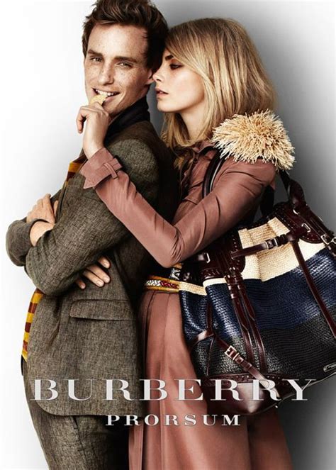 redmayen burberry|Eddie Redmayne for Burberry .